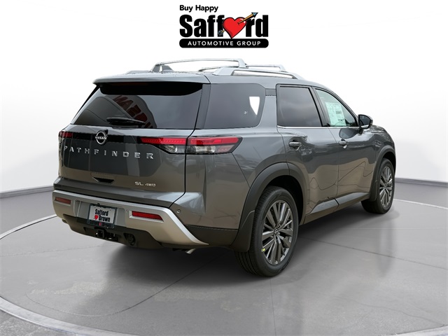 2025 Nissan Pathfinder SL photo 8