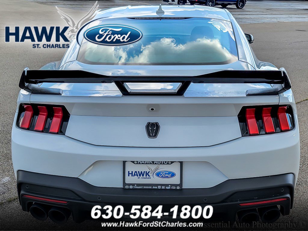 2025 FORD MUSTANG - Image 4