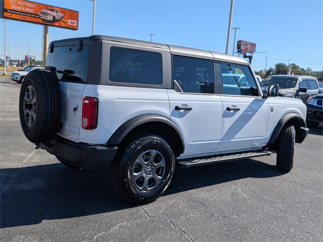 2025 Ford Bronco Big Bend photo 3