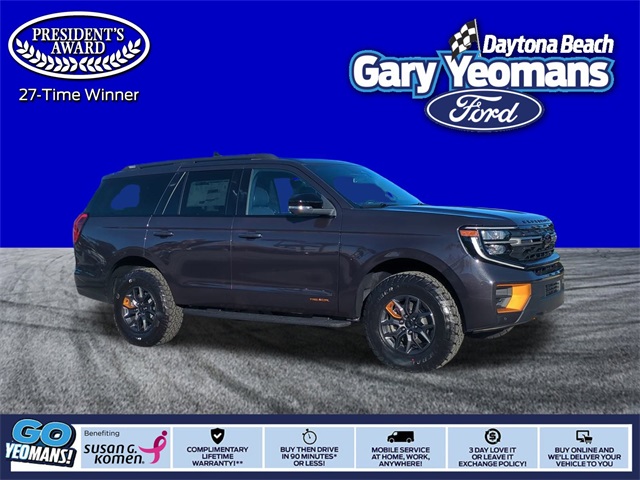 2025 Ford Expedition Tremor's photo