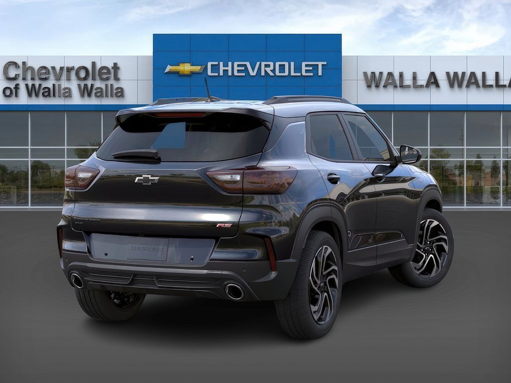 2026 Chevrolet Trailblazer RS photo 4