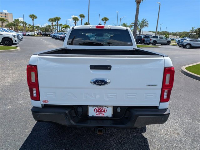 2020 Ford Ranger XL photo 3