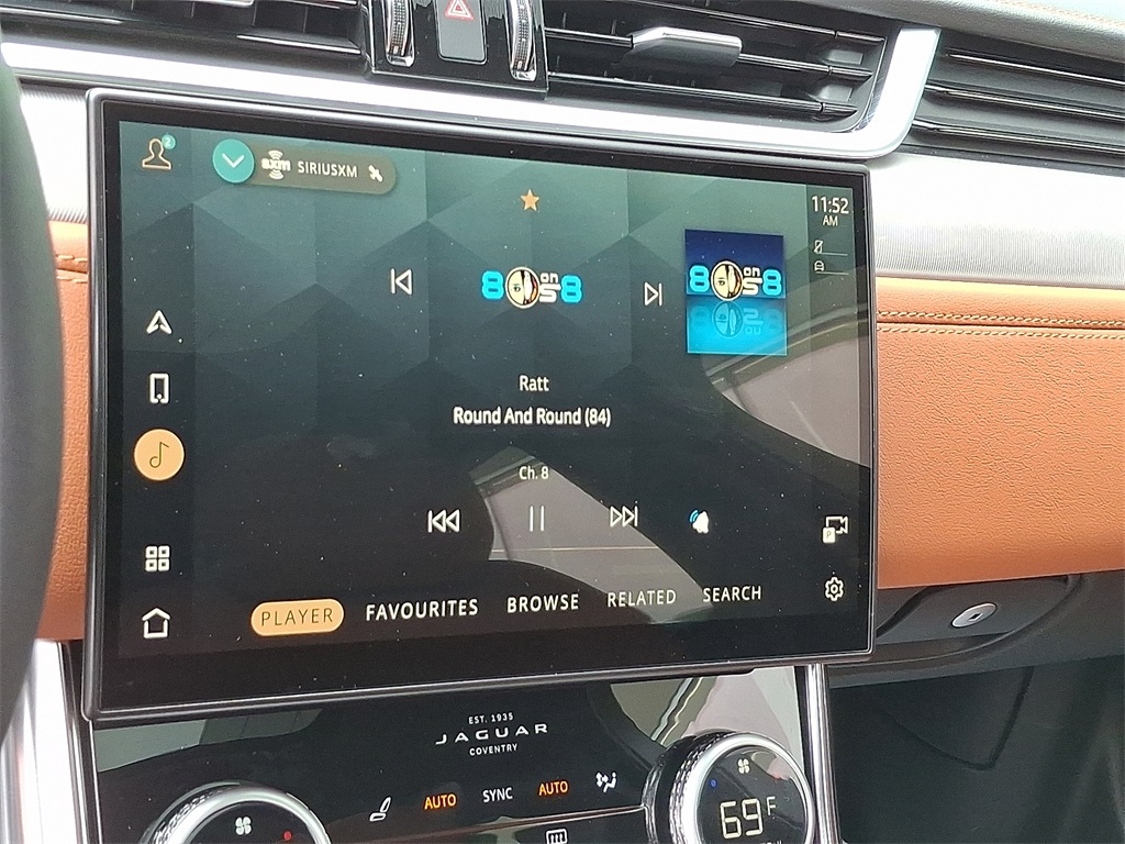 2024 Jaguar XF R-Dynamic SE photo 17