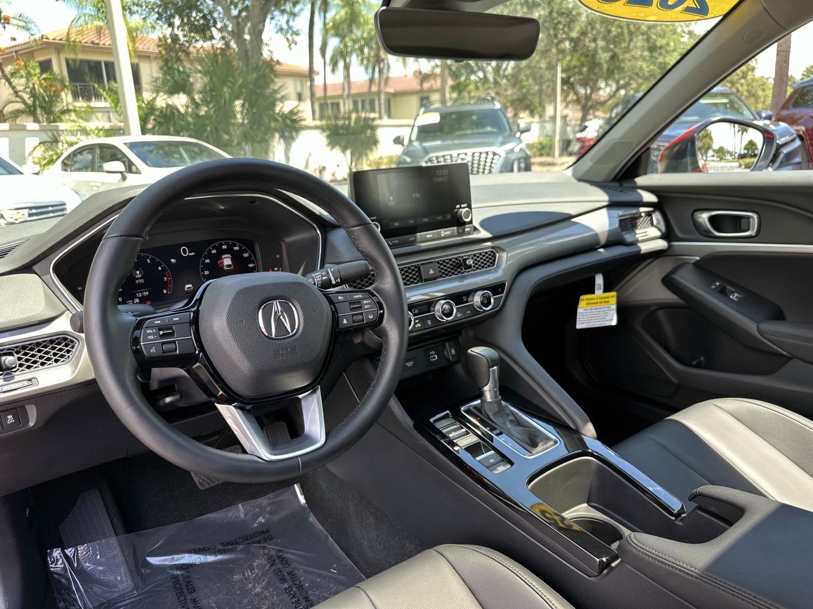 2025 Acura Integra Base photo 15