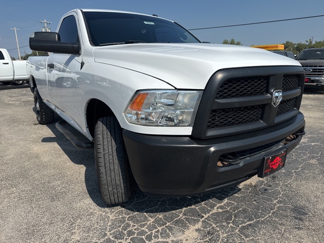 2018 Ram 2500 Tradesman photo 8