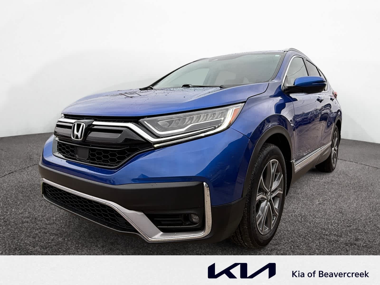 2022 Honda CR-V Touring's photo