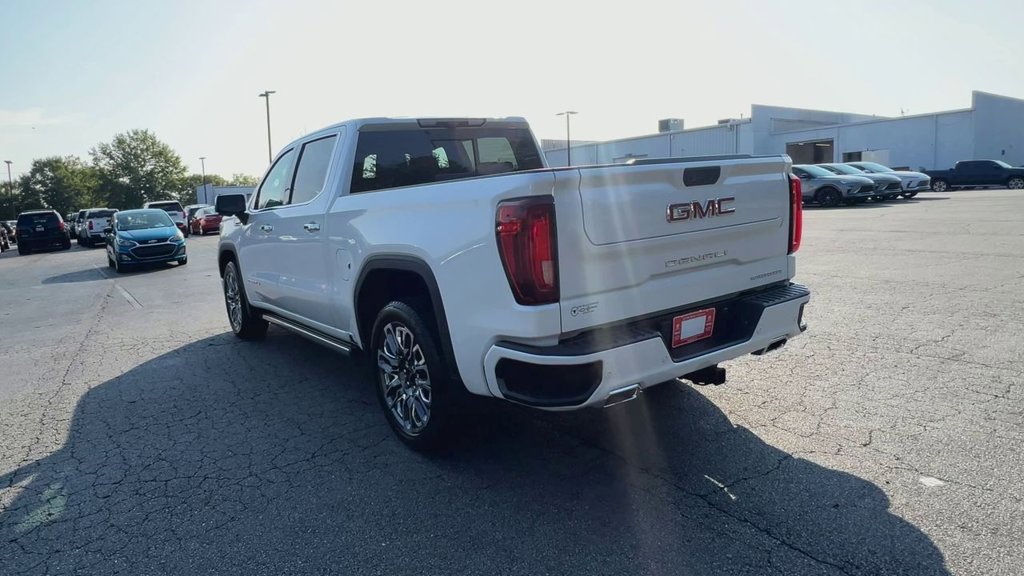 2021 Gmc Sierra 1500 Denali photo 7