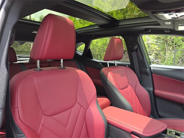 2025 Lexus NX 350h Luxury AWD photo 13