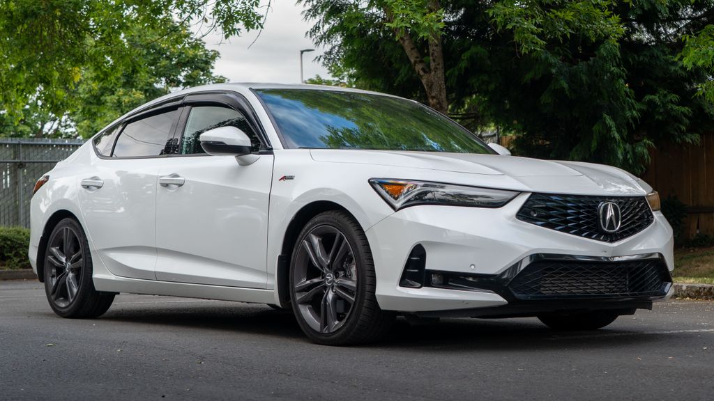 2023 Acura Integra A-Spec photo 4