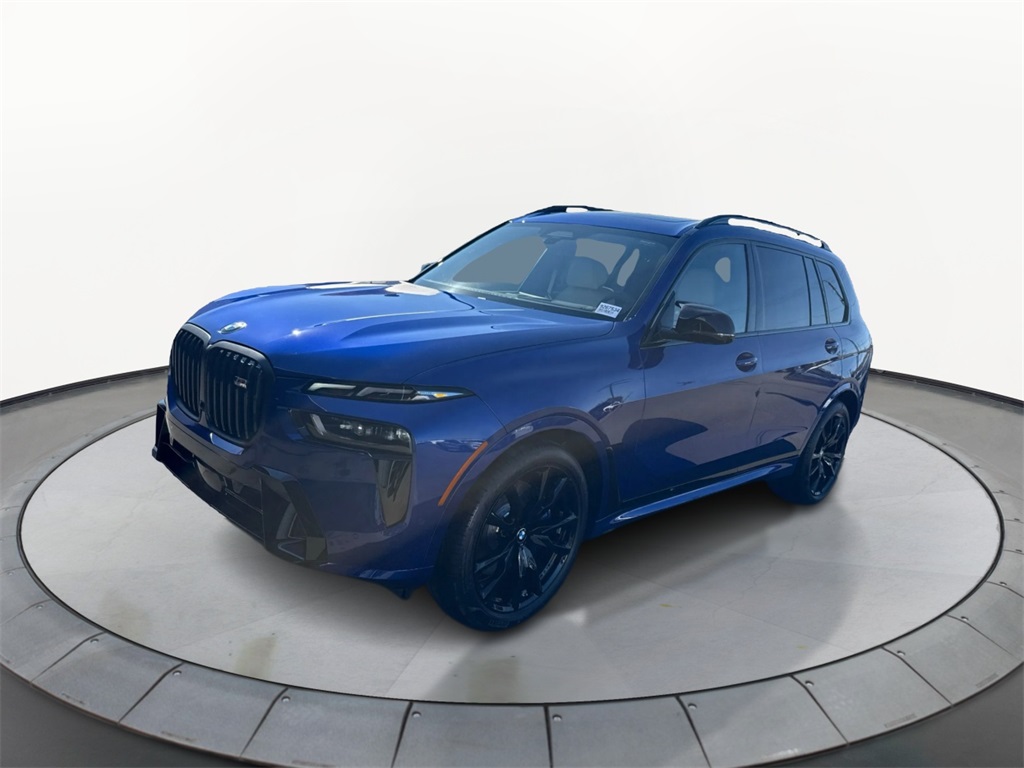 2026 Bmw X7 M60i photo 2