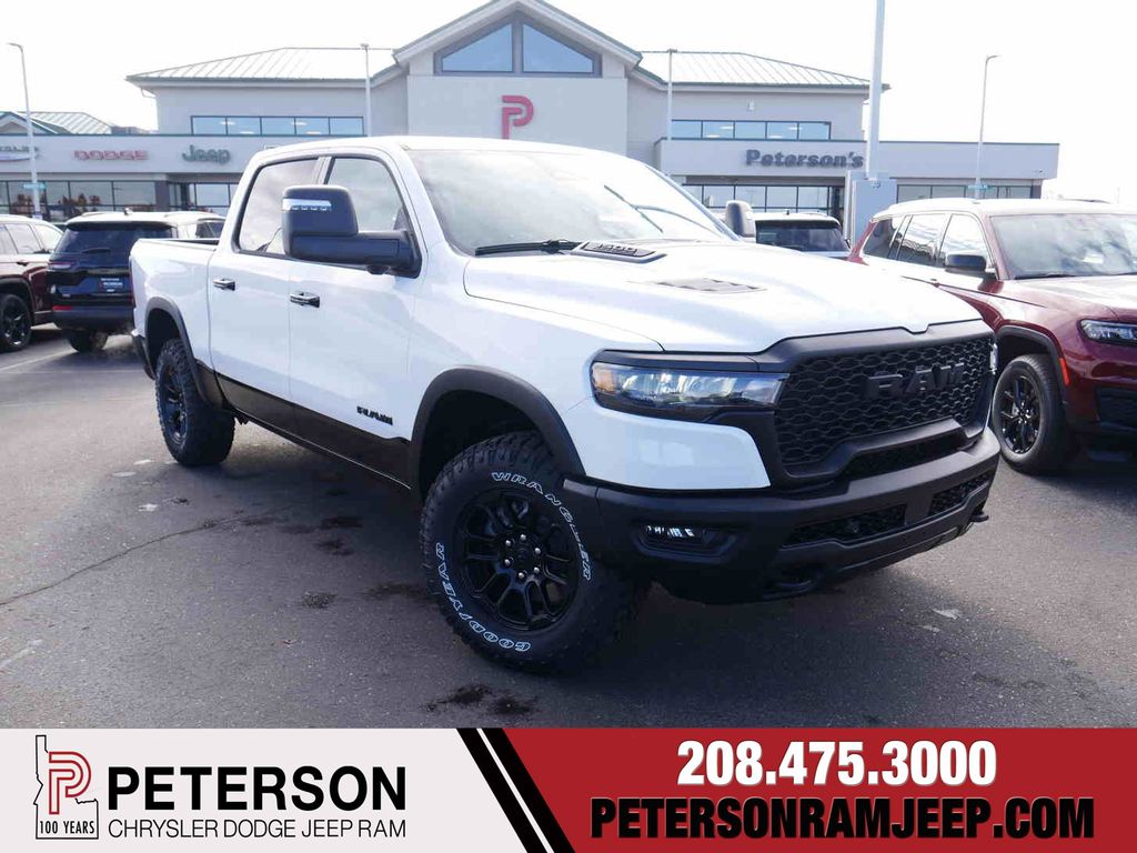 2026 RAM Ram 1500 Pickup Rebel's photo