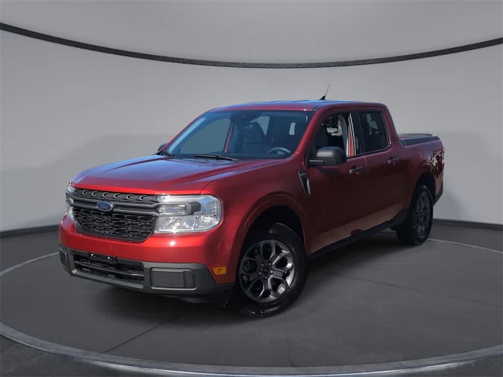 2022 Ford Maverick XLT's photo