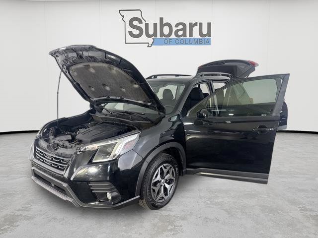 2022 Subaru Forester Premium photo 13