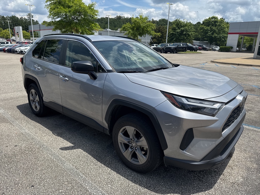 Used 2023 Toyota RAV4 LE with VIN JTMLWRFV2PD167465 for sale in Northfield, Minnesota