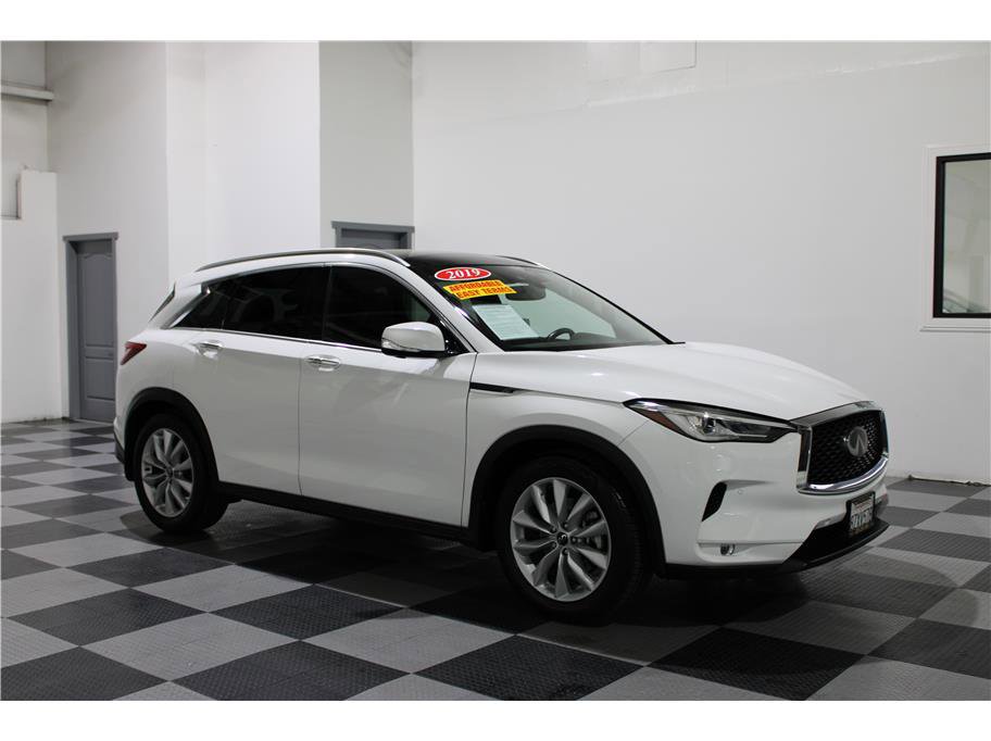 2019 INFINITI QX50