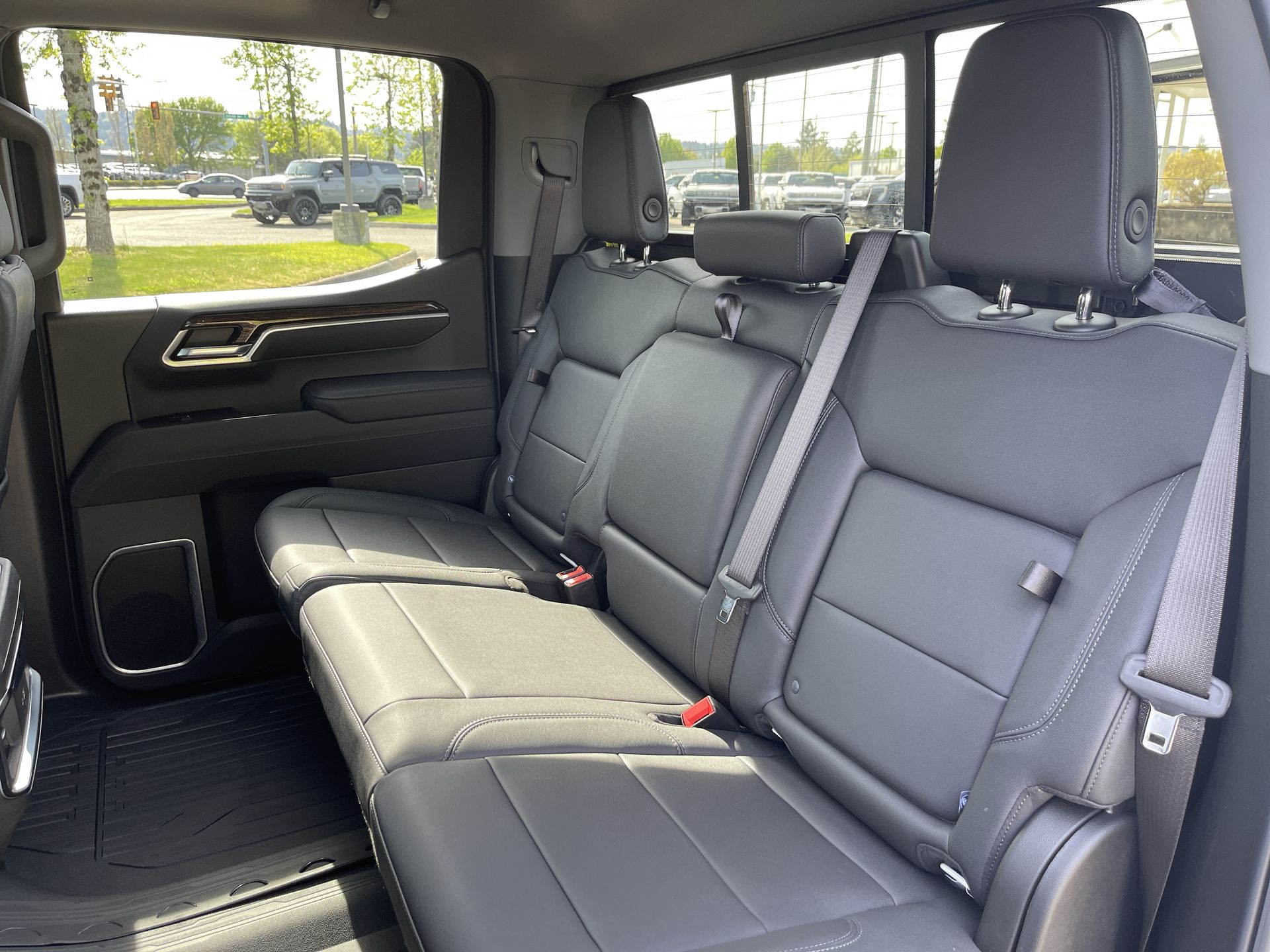 2025 Gmc Sierra 1500 Elevation photo 24