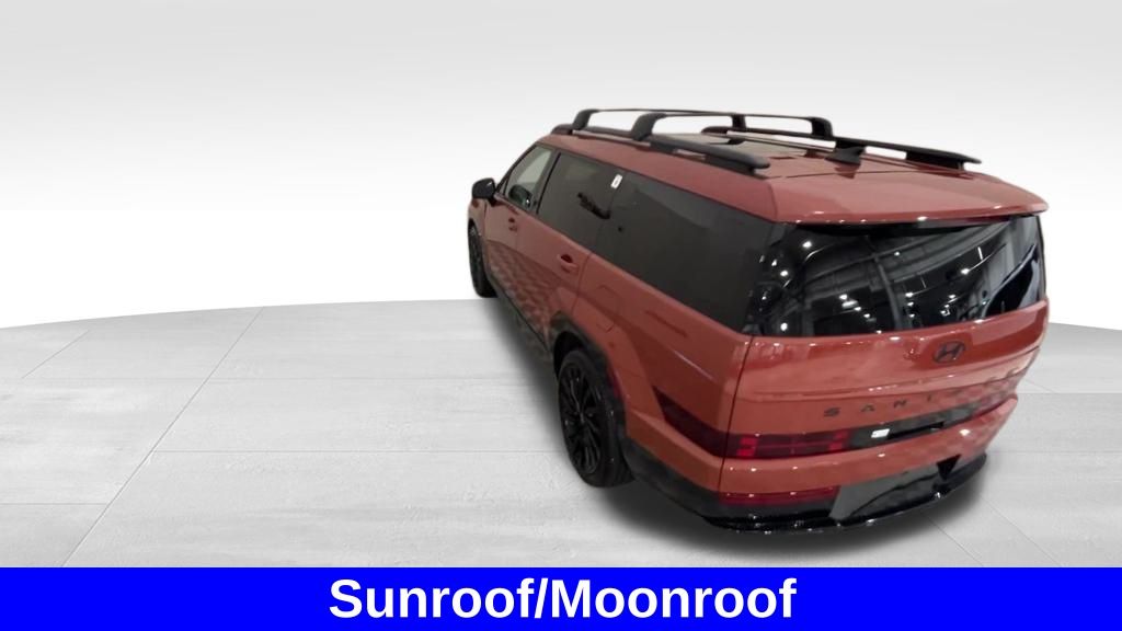2025 Hyundai Santa Fe Calligraphy photo 2