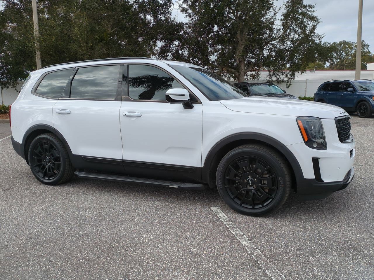 2022 Kia Telluride SX's photo