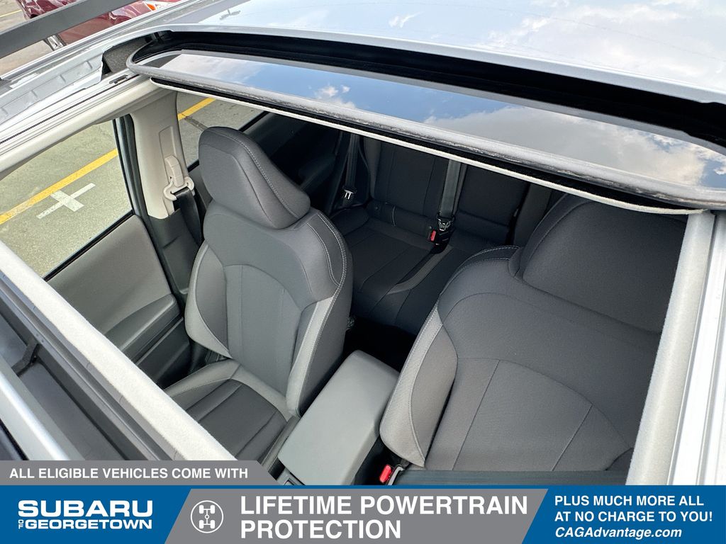 2025 Subaru Crosstrek Premium photo 25
