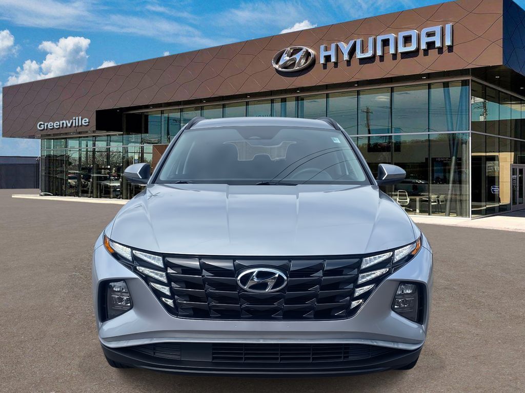 2023 Hyundai Tucson SEL photo 2