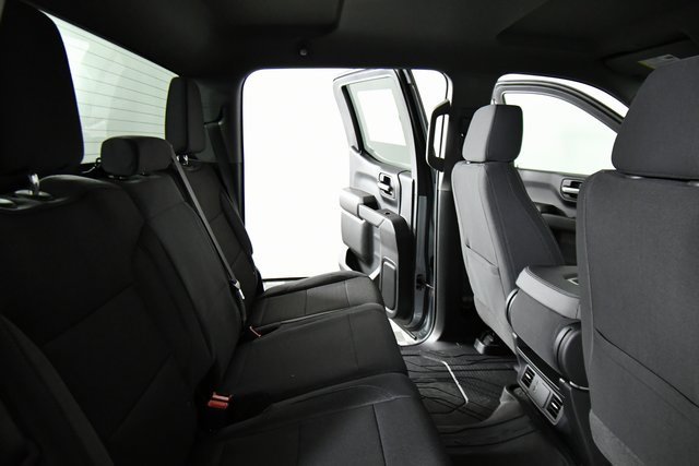 2026 Chevrolet Silverado 1500 Custom photo 21