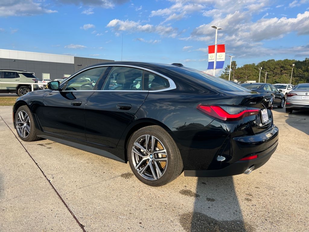 2025 Bmw 430i xDrive GC photo 3