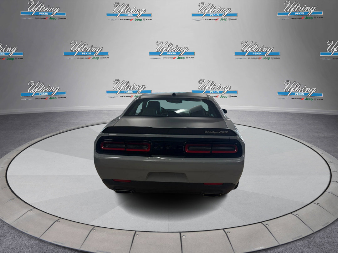 2020 Dodge Challenger R/T Scat Pack Widebody photo 3