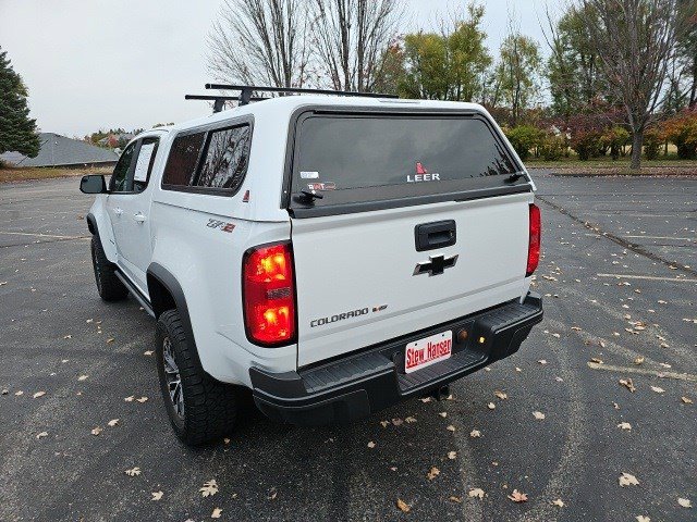 2020 Chevrolet Colorado ZR2 photo 3