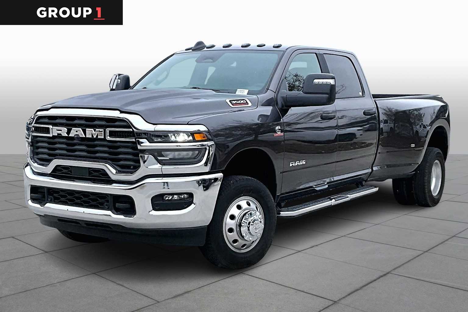 2026 RAM Ram 3500 Pickup Big Horn's photo