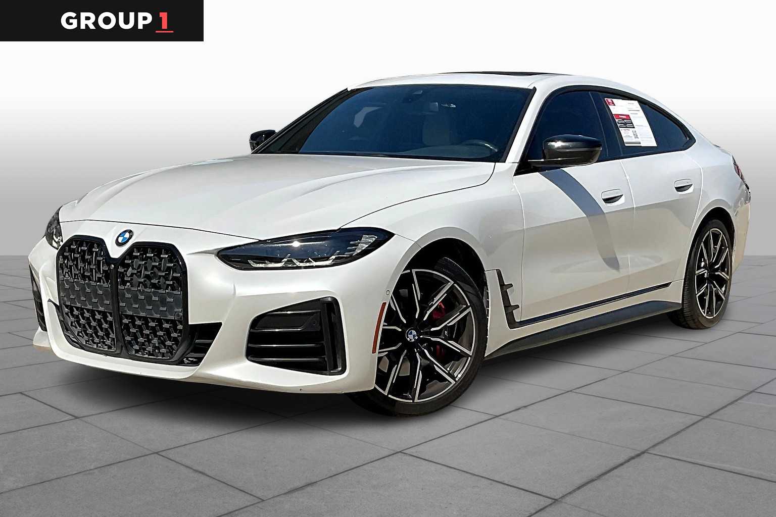 2023 BMW 4 Series 430i