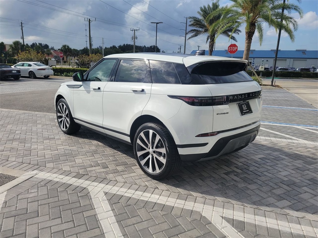2026 Land Rover Range Rover Evoque S photo 3