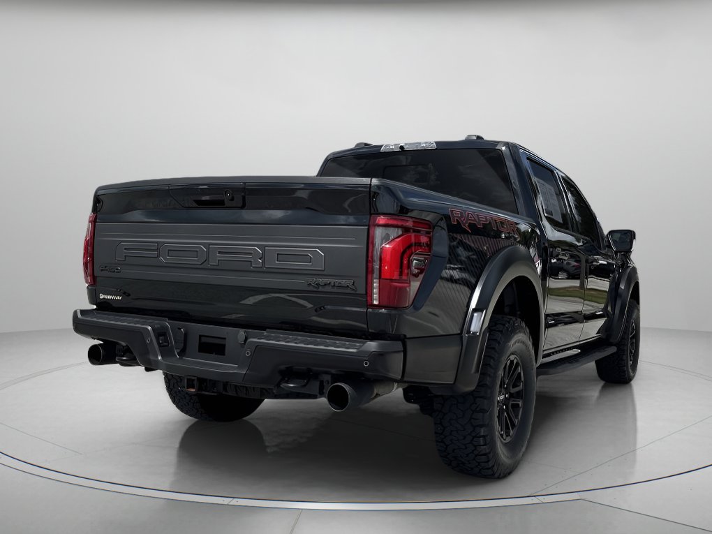 2024 Ford F-150 Raptor photo 2