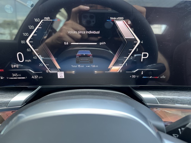 2025 Bmw 760i 760i xDrive photo 2