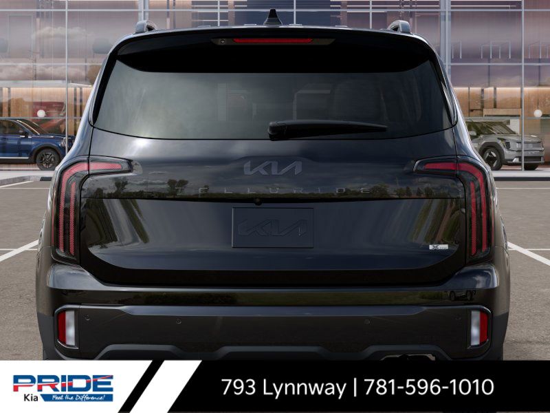2025 Kia Telluride X-Line X-Pro photo 7