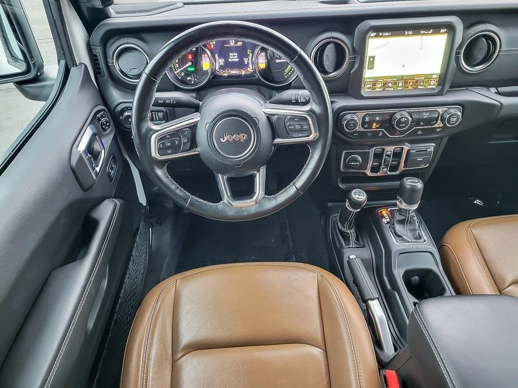 2022 JEEP WRANGLER - Image 10