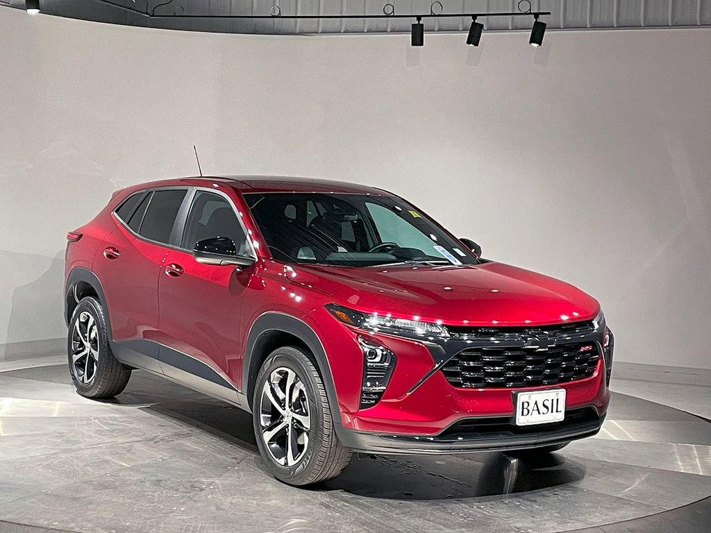 2024 Chevrolet Trax photo 29