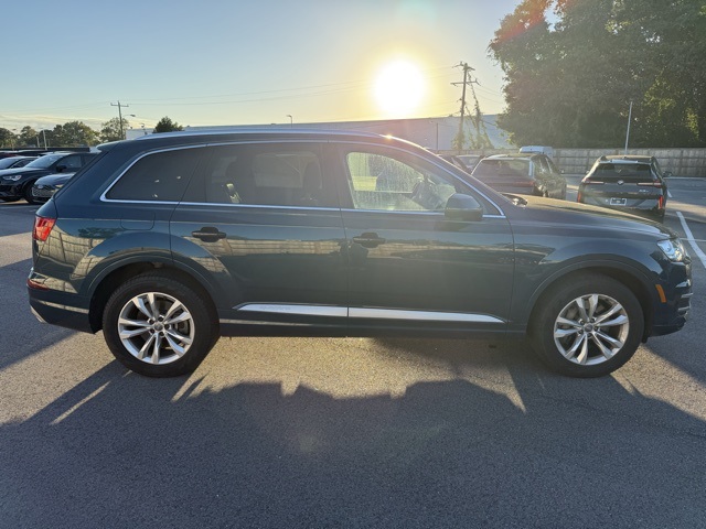2018 Audi Q7 2.0T Premium Plus photo 4