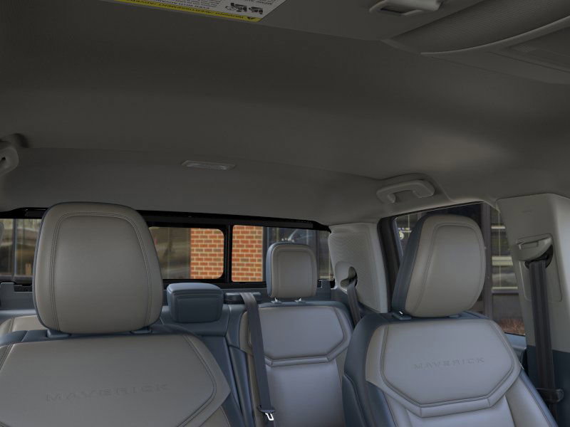 2025 Ford Maverick Lariat photo 3