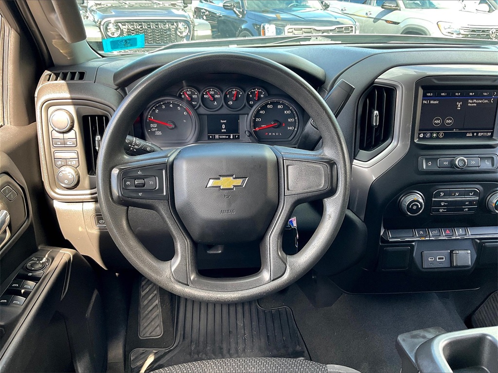 2022 Chevrolet Silverado 1500 Custom photo 16