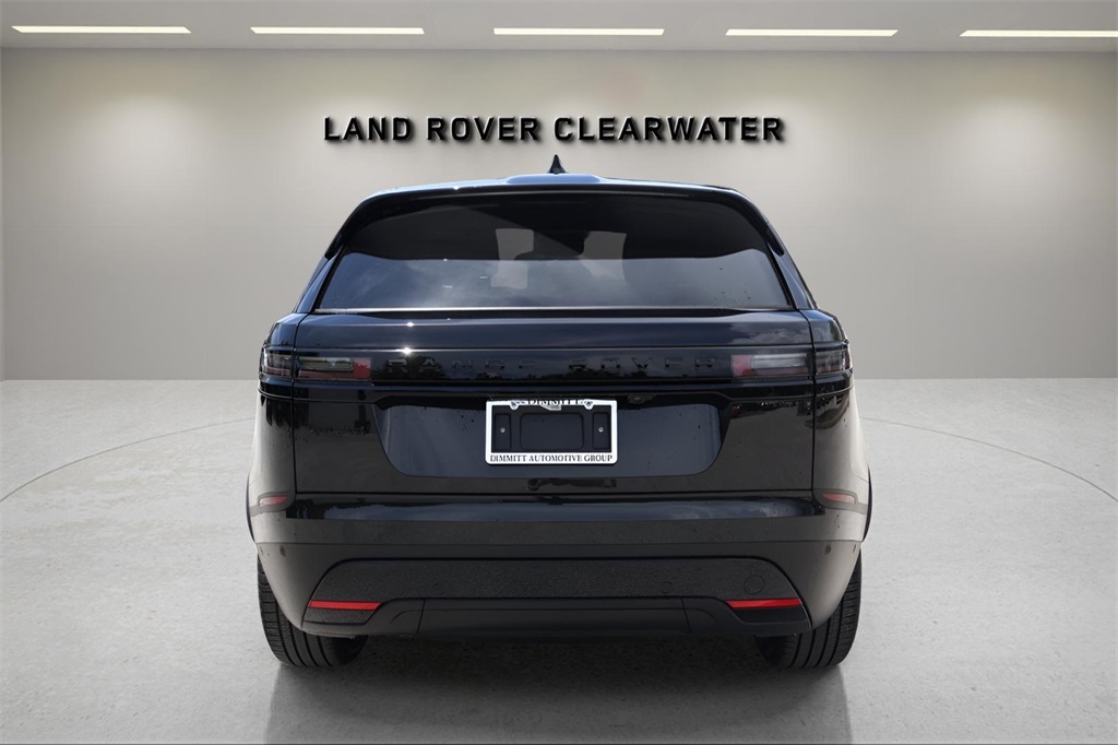 2026 Land Rover Range Rover Velar S photo 4