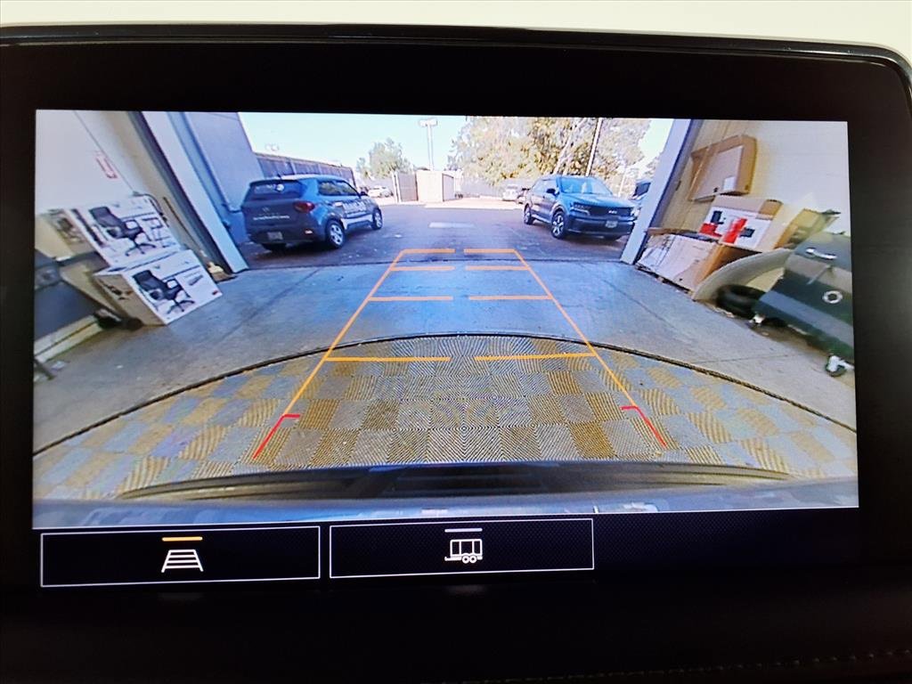 2021 Chevrolet Tahoe LT photo 4