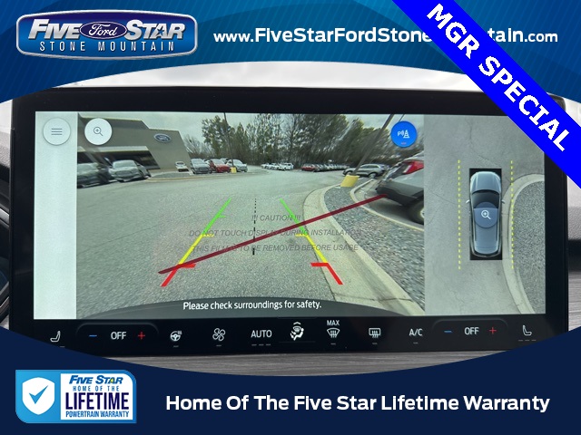 2025 Ford Escape Plug-In Hybrid Base photo 27