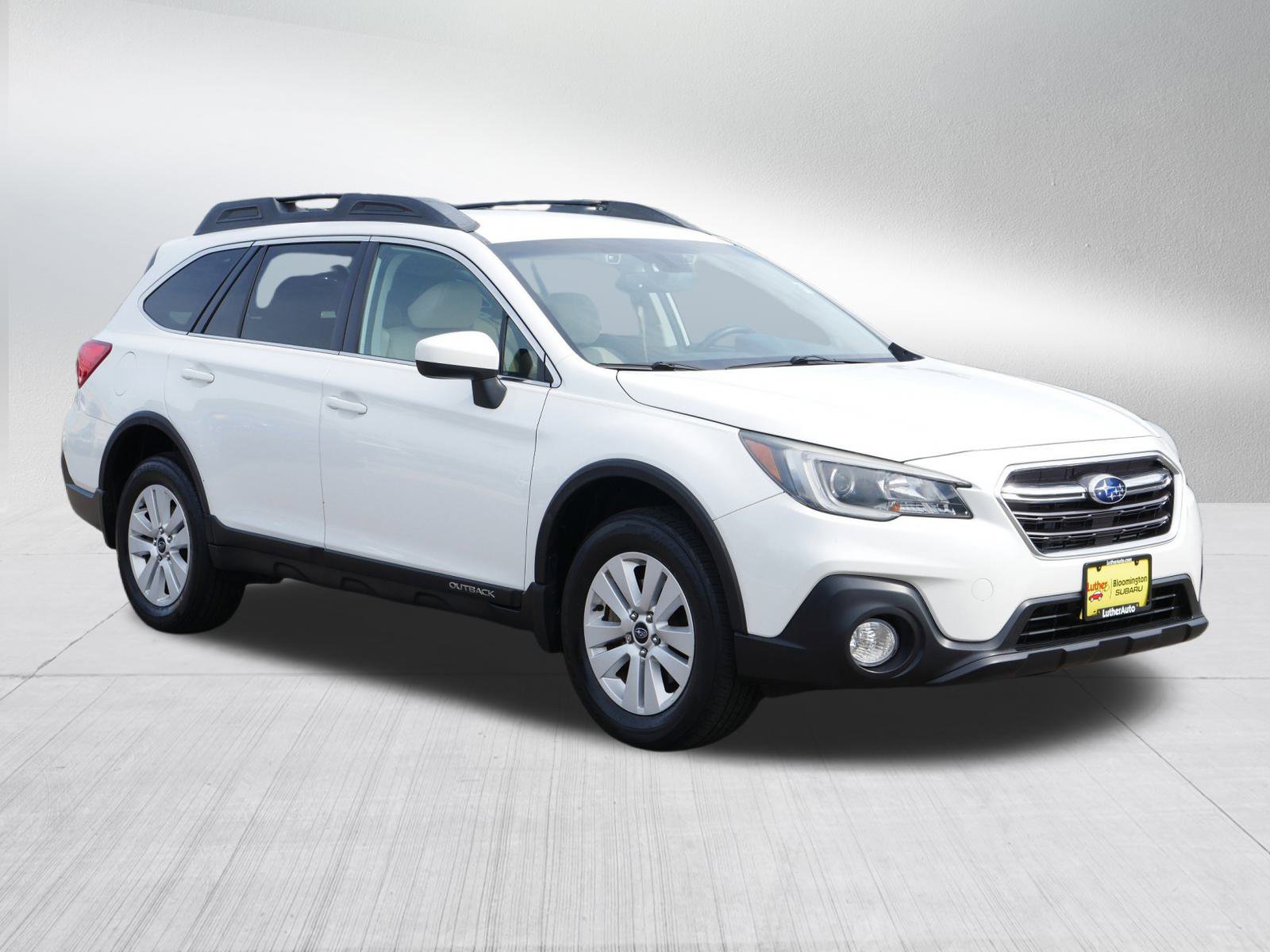 2019 Subaru Outback