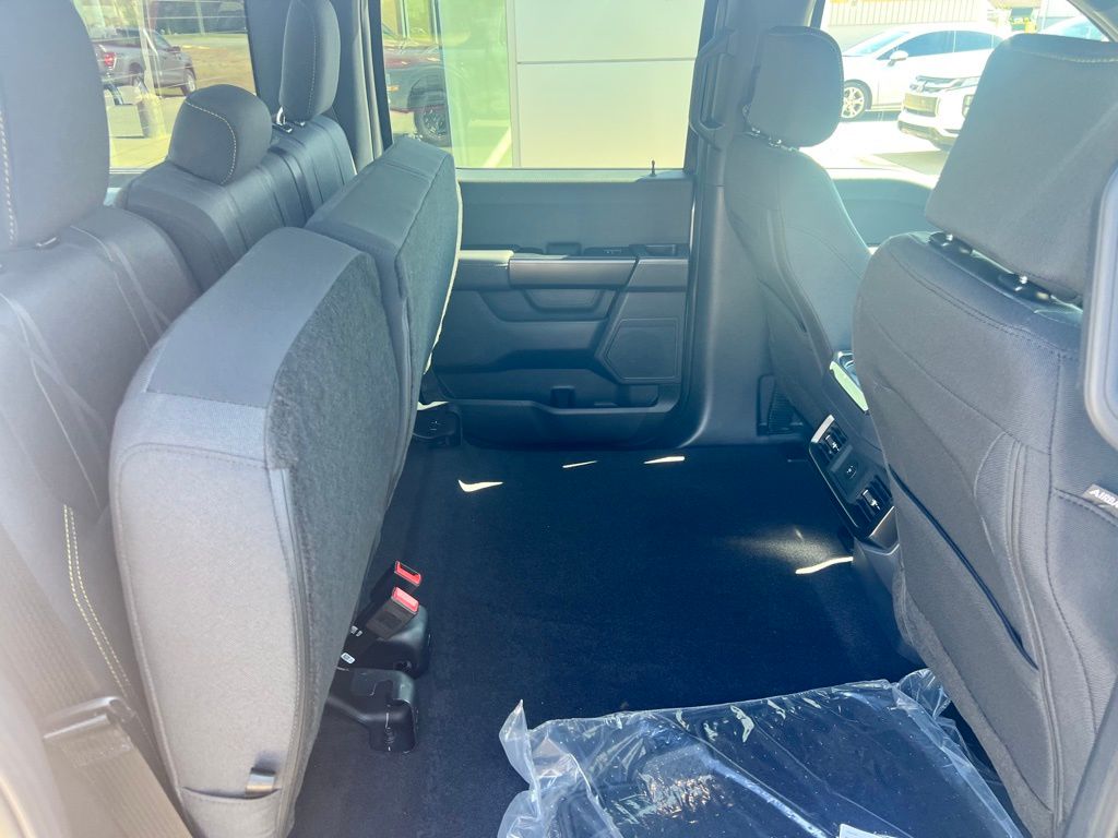 2025 Ford F-150 STX photo 22