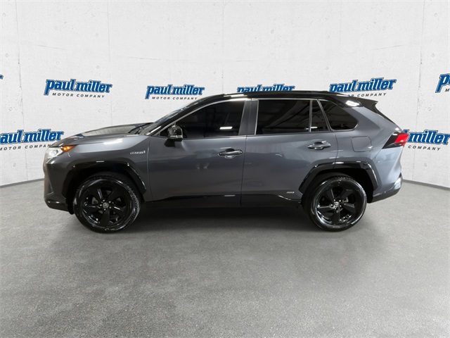 2019 Toyota RAV4 Hybrid XSE photo 7