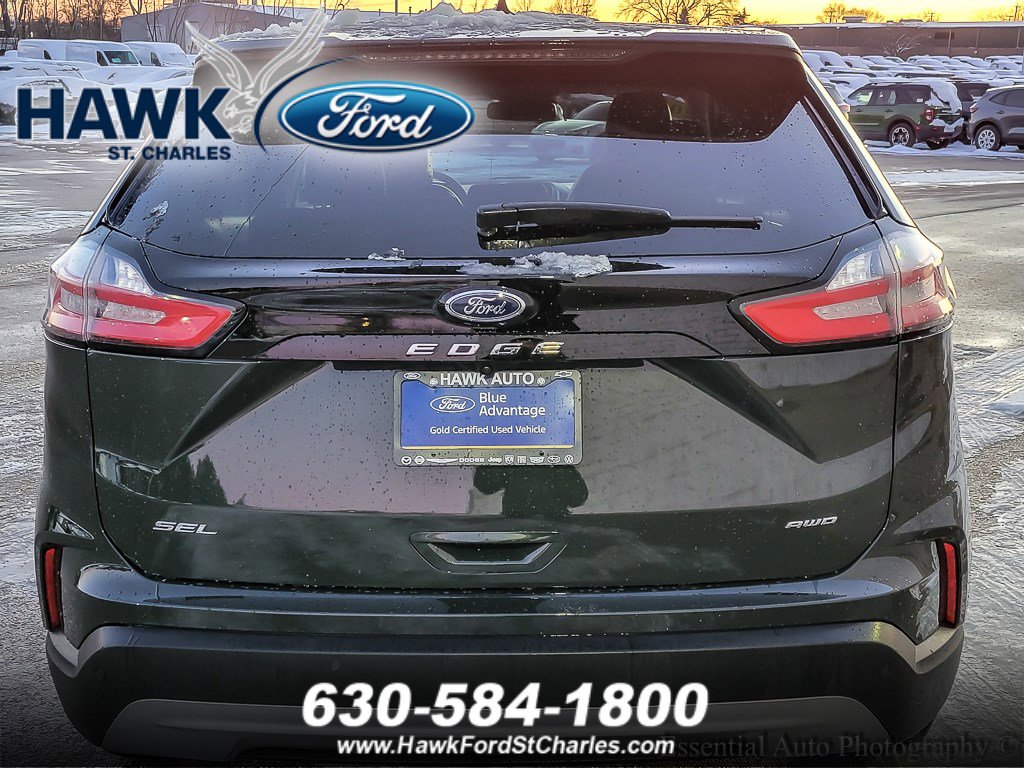 2024 FORD EDGE - Image 4