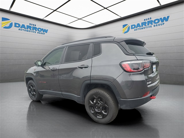 2023 Jeep Compass Trailhawk photo 2