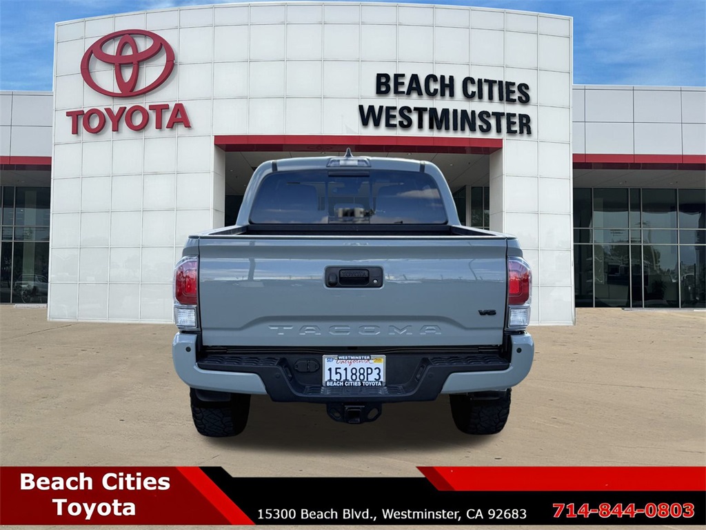 2022 Toyota Tacoma TRD Off-Road photo 9