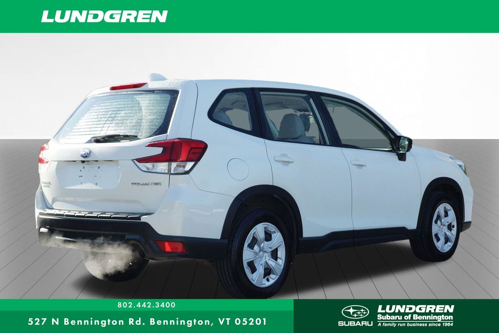 2019 Subaru Forester Base photo 3