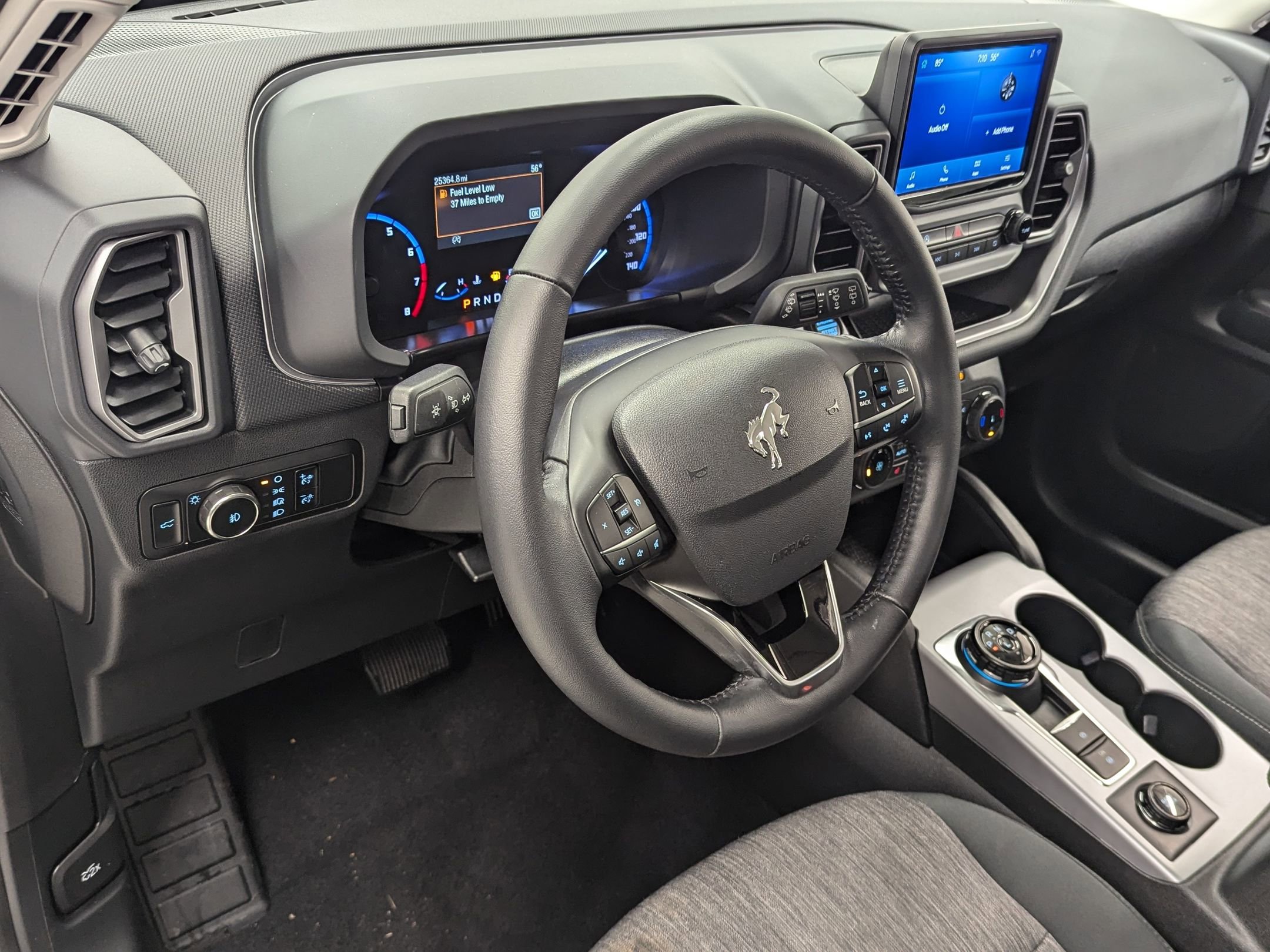 2023 Ford Bronco Sport Big Bend photo 2